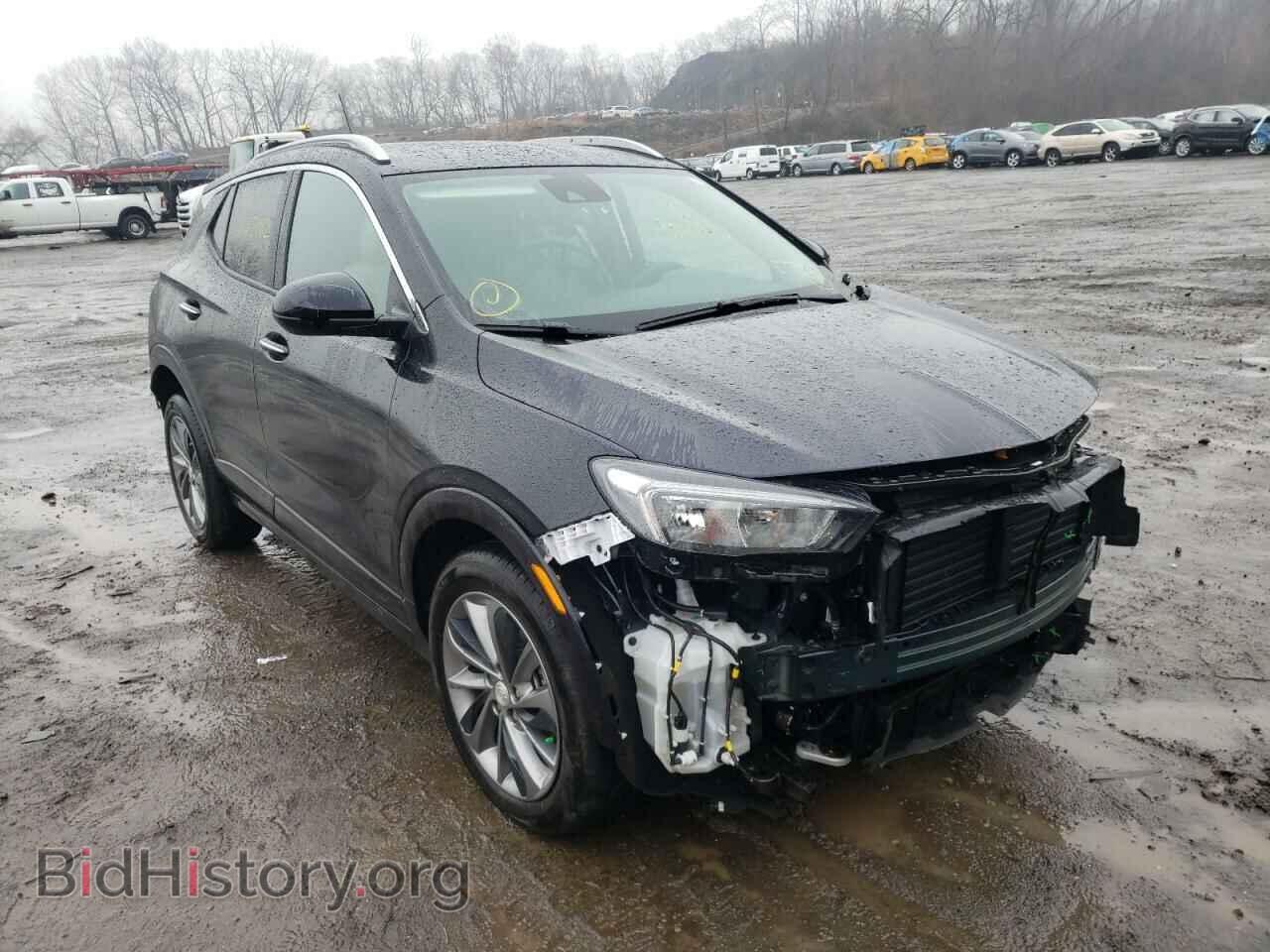 Photo KL4MMCSL9MB090333 - BUICK ENCORE 2021