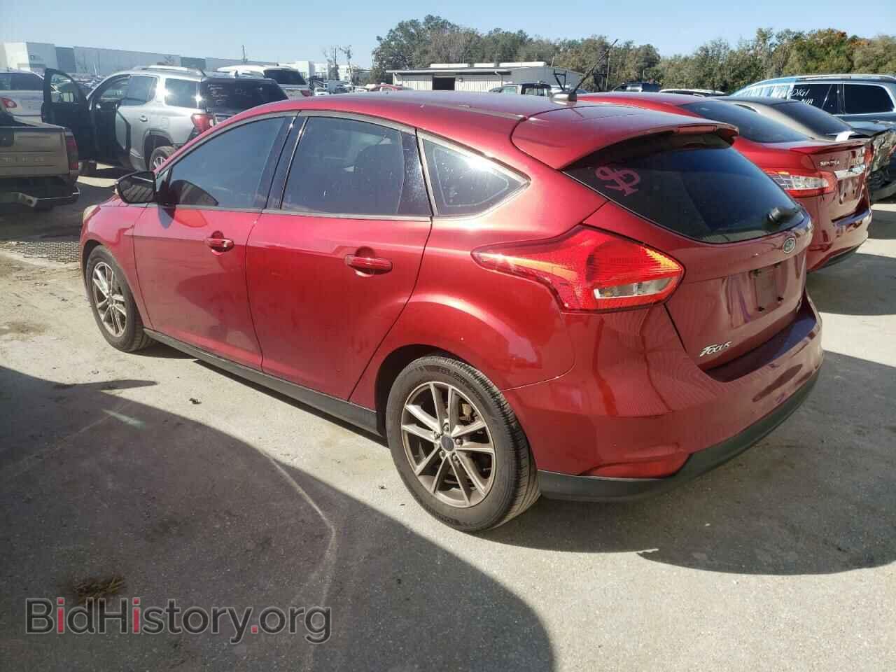 2015 FORD FOCUS - VIN: 1FADP3KE9FL345676 - Фото 2