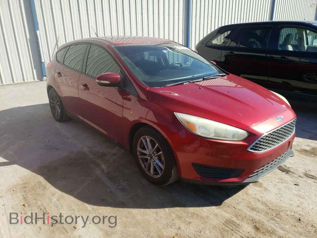 2015 FORD FOCUS - VIN: 1FADP3KE9FL345676 - Фото 4