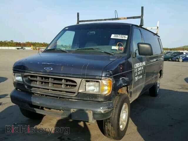 1999 FORD ECONOLINE - VIN: 1FTNE24L7XHA50784 - Фото 2