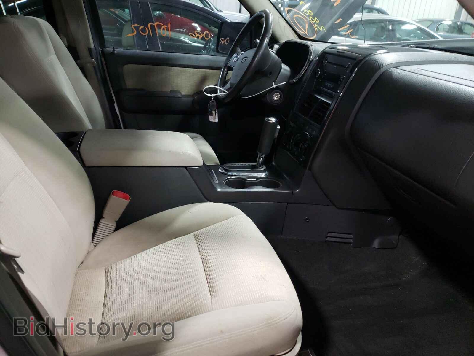 2008 FORD EXPLORER - VIN: 1FMEU73E28UB11935 - Фото 5