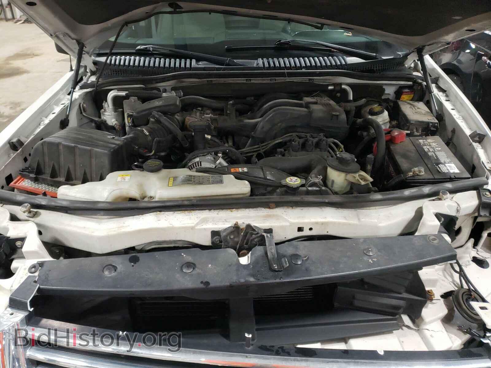 2008 FORD EXPLORER - VIN: 1FMEU73E28UB11935 - Фото 7