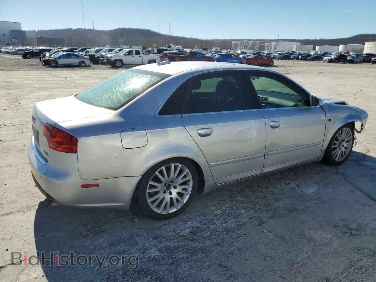 2006 AUDI A4 - VIN: WAUDF78E76A198004 - Фото 3