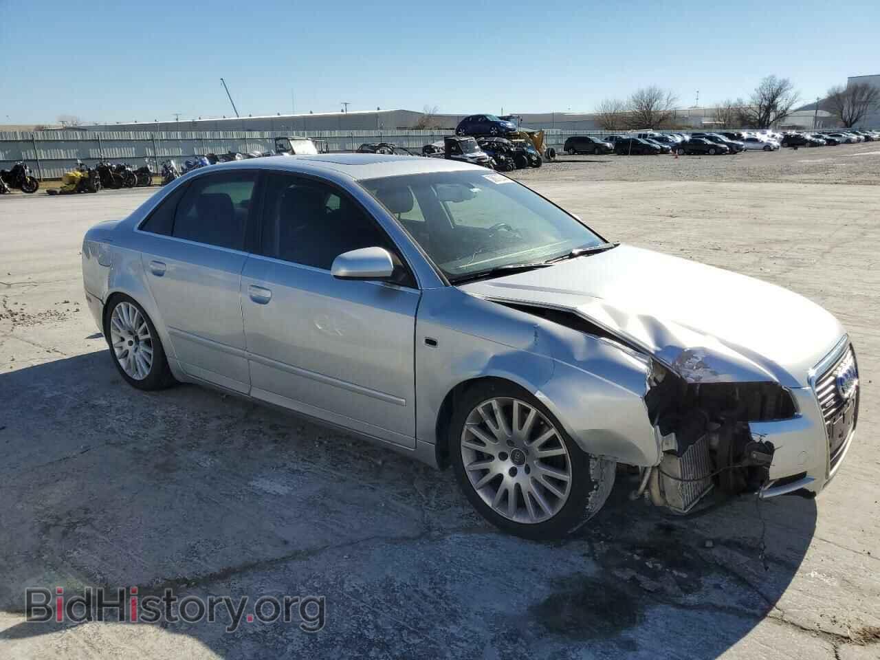 2006 AUDI A4 - VIN: WAUDF78E76A198004 - Фото 4