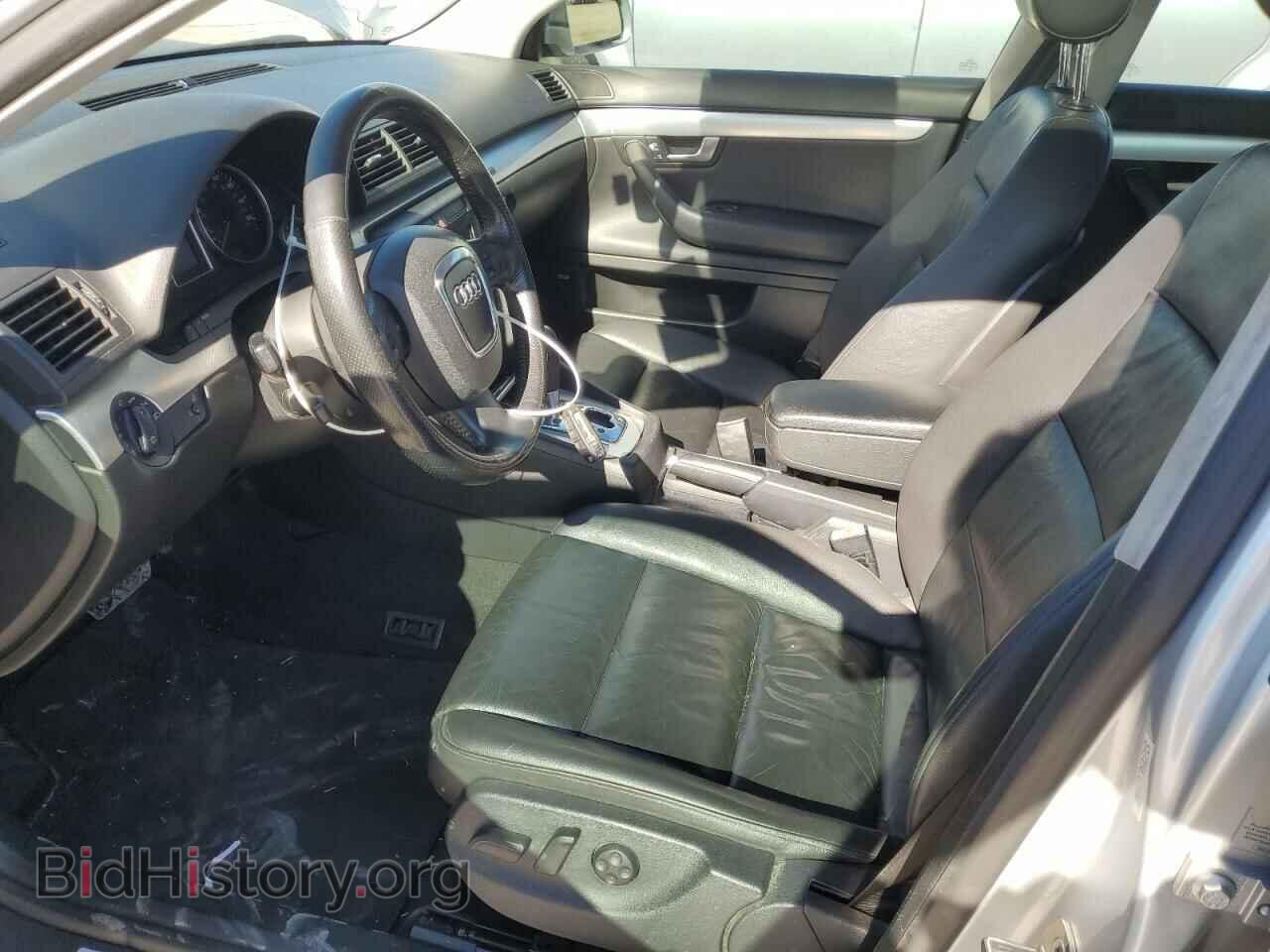 2006 AUDI A4 - VIN: WAUDF78E76A198004 - Фото 7