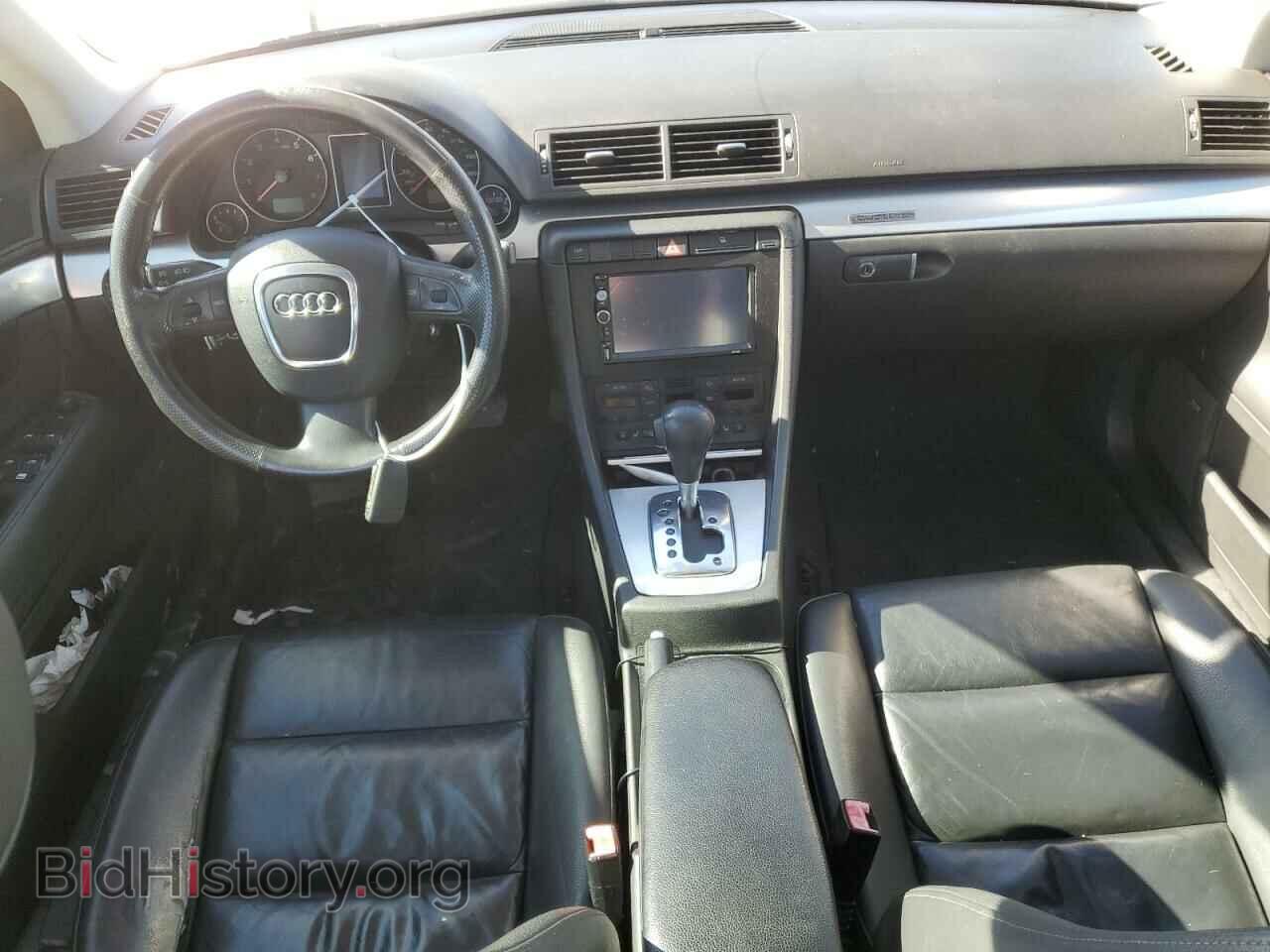 2006 AUDI A4 - VIN: WAUDF78E76A198004 - Фото 8