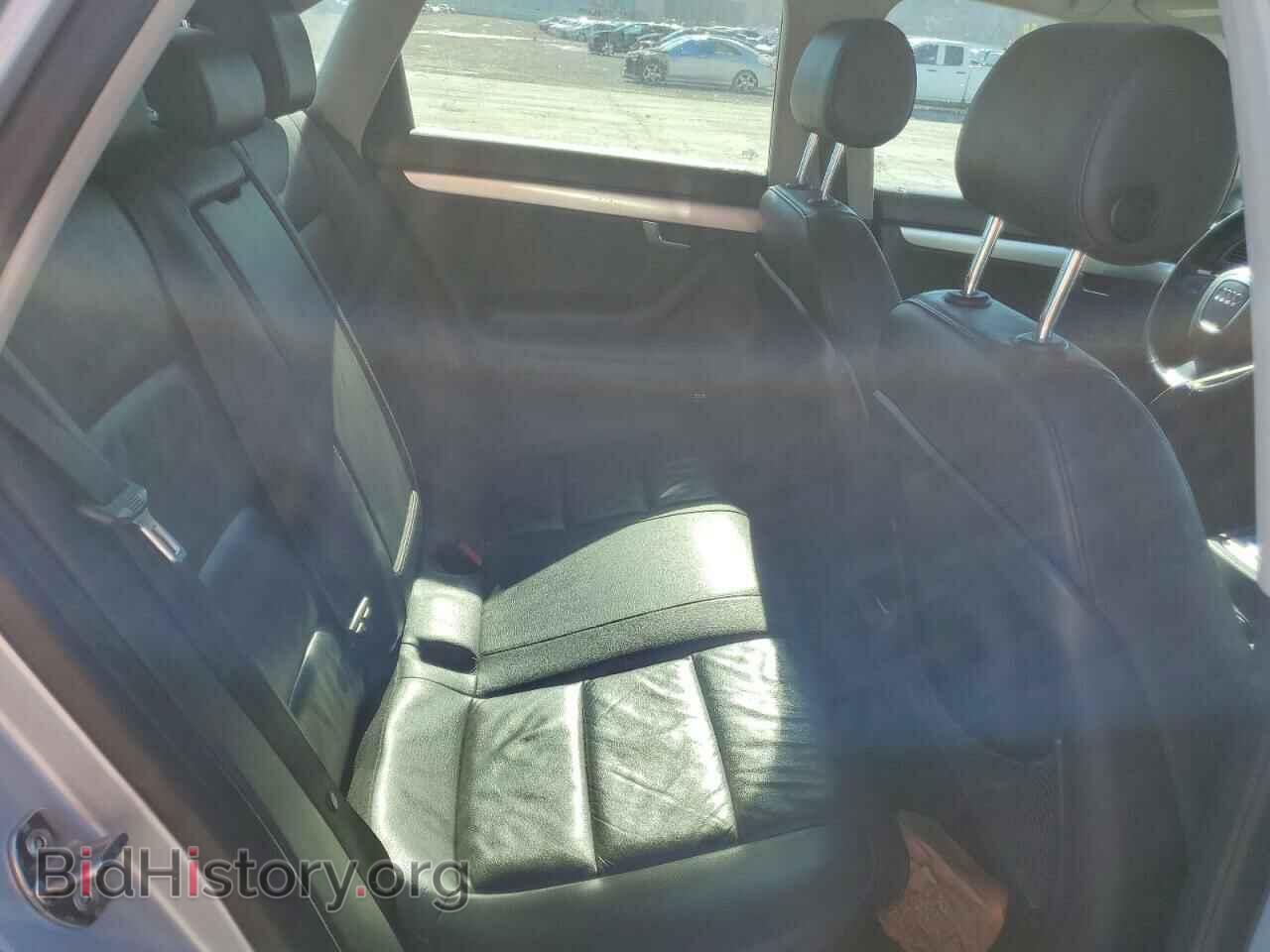2006 AUDI A4 - VIN: WAUDF78E76A198004 - Фото 10