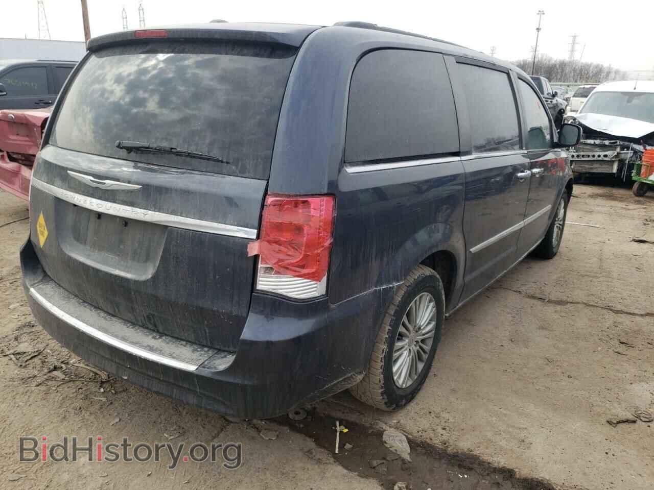 2013 CHRYSLER MINIVAN - VIN: 2C4RC1CG4DR624036 - Photo 4