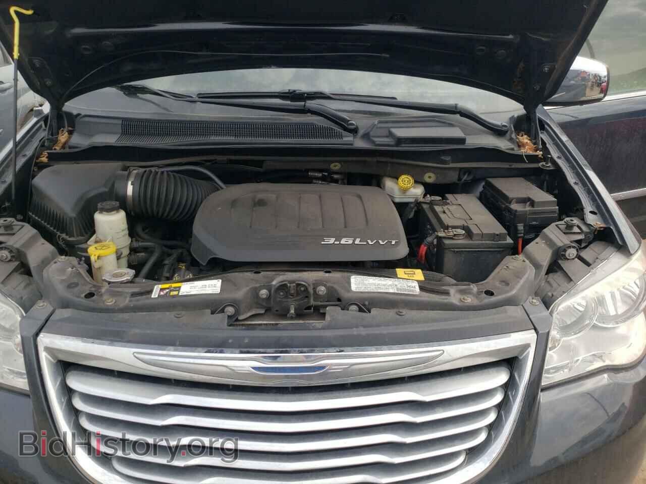 2013 CHRYSLER MINIVAN - VIN: 2C4RC1CG4DR624036 - Photo 7