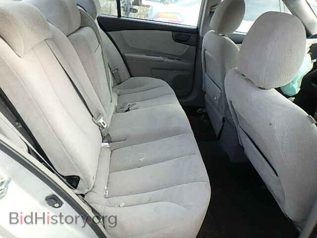 2008 KIA OPTIMA - VIN: KNAGE123085204371 - Фото 6