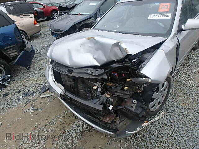 2008 KIA OPTIMA - VIN: KNAGE123085204371 - Фото 9