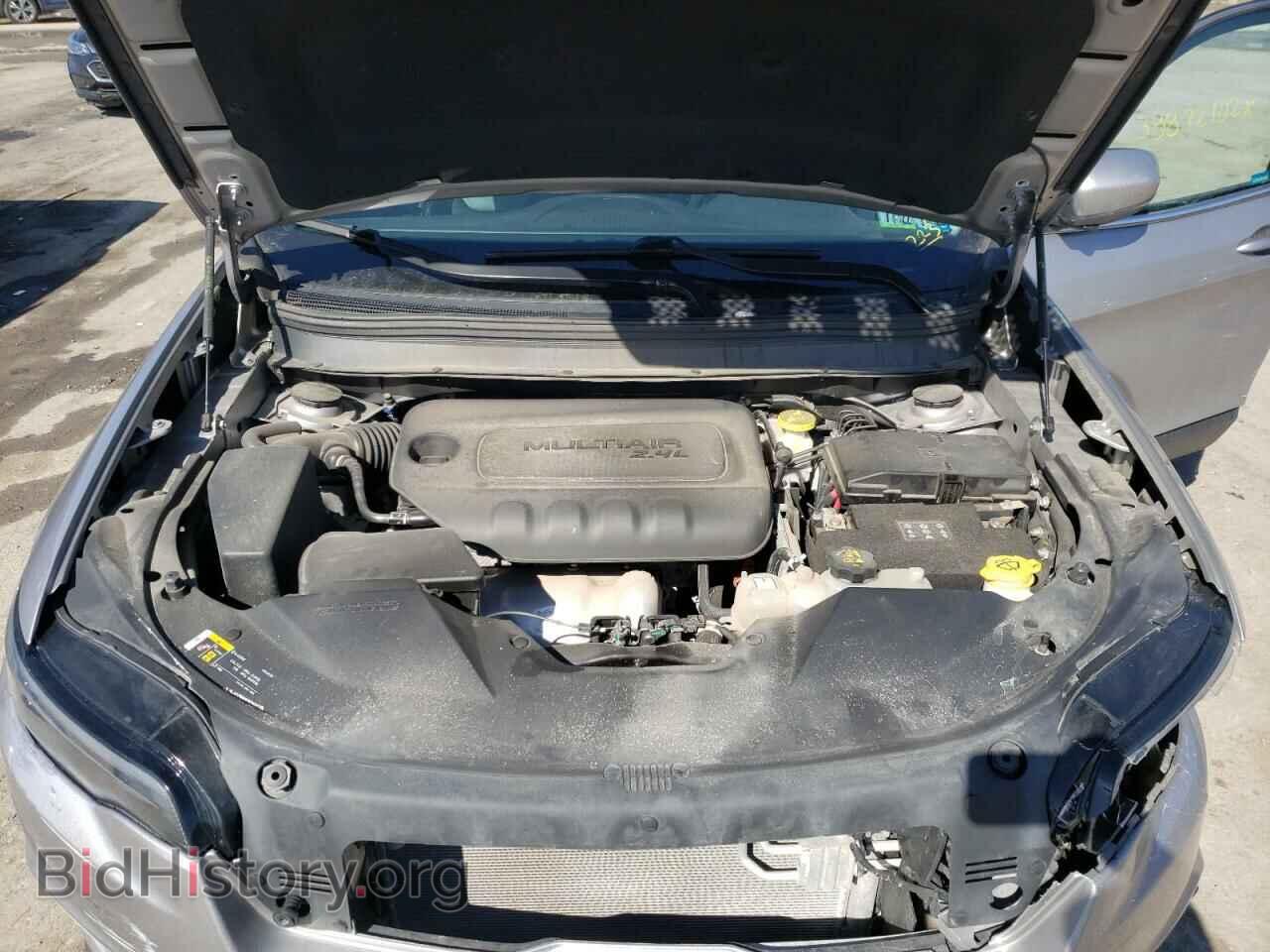 2019 JEEP CHEROKEE - VIN: 1C4PJLLB4KD469999 - Фото 7