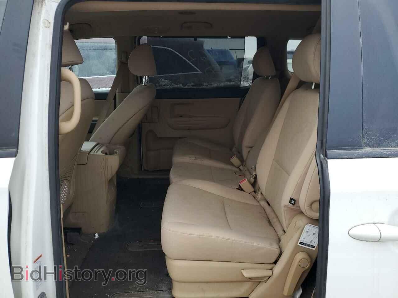 2016 KIA All Models - VIN: KNDMB5C14G6111462 - Фото 11