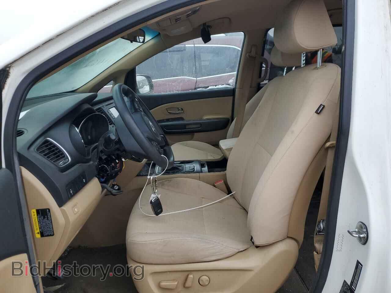 2016 KIA All Models - VIN: KNDMB5C14G6111462 - Фото 7