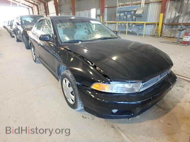 Photo 4A3AA46G0YE012352 - MITSUBISHI GALANT 2000