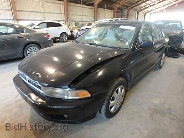 2000 MITSUBISHI GALANT - VIN: 4A3AA46G0YE012352 - Фото 2