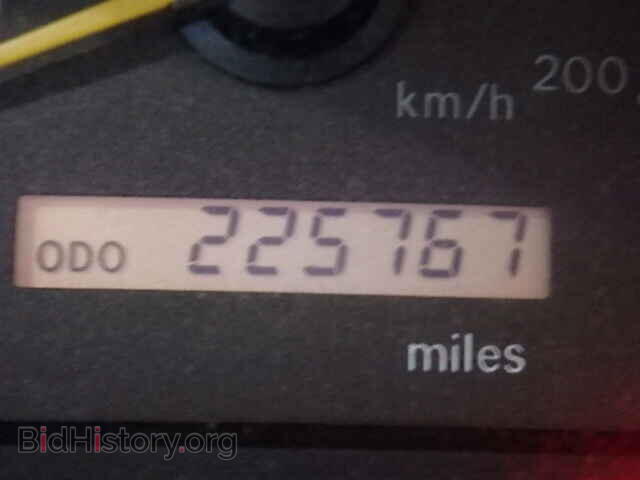 2000 MITSUBISHI GALANT - VIN: 4A3AA46G0YE012352 - Фото 8