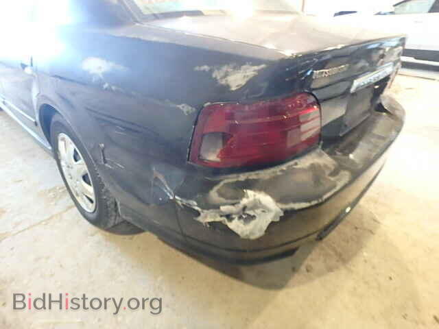 2000 MITSUBISHI GALANT - VIN: 4A3AA46G0YE012352 - Фото 9