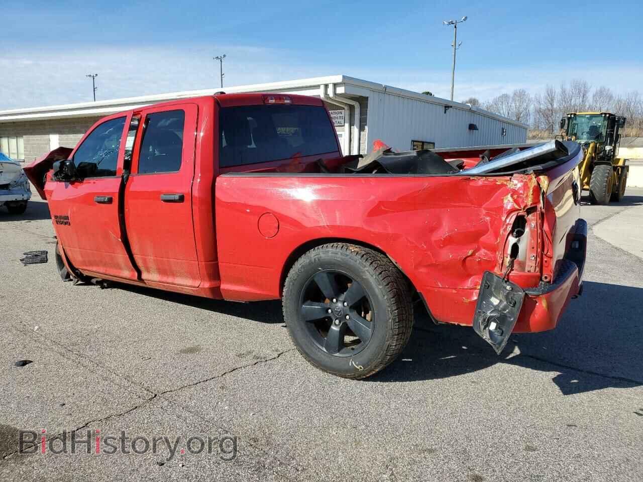 2018 RAM 1500 - VIN: 1C6RR7FGXJS339727 - Фото 2