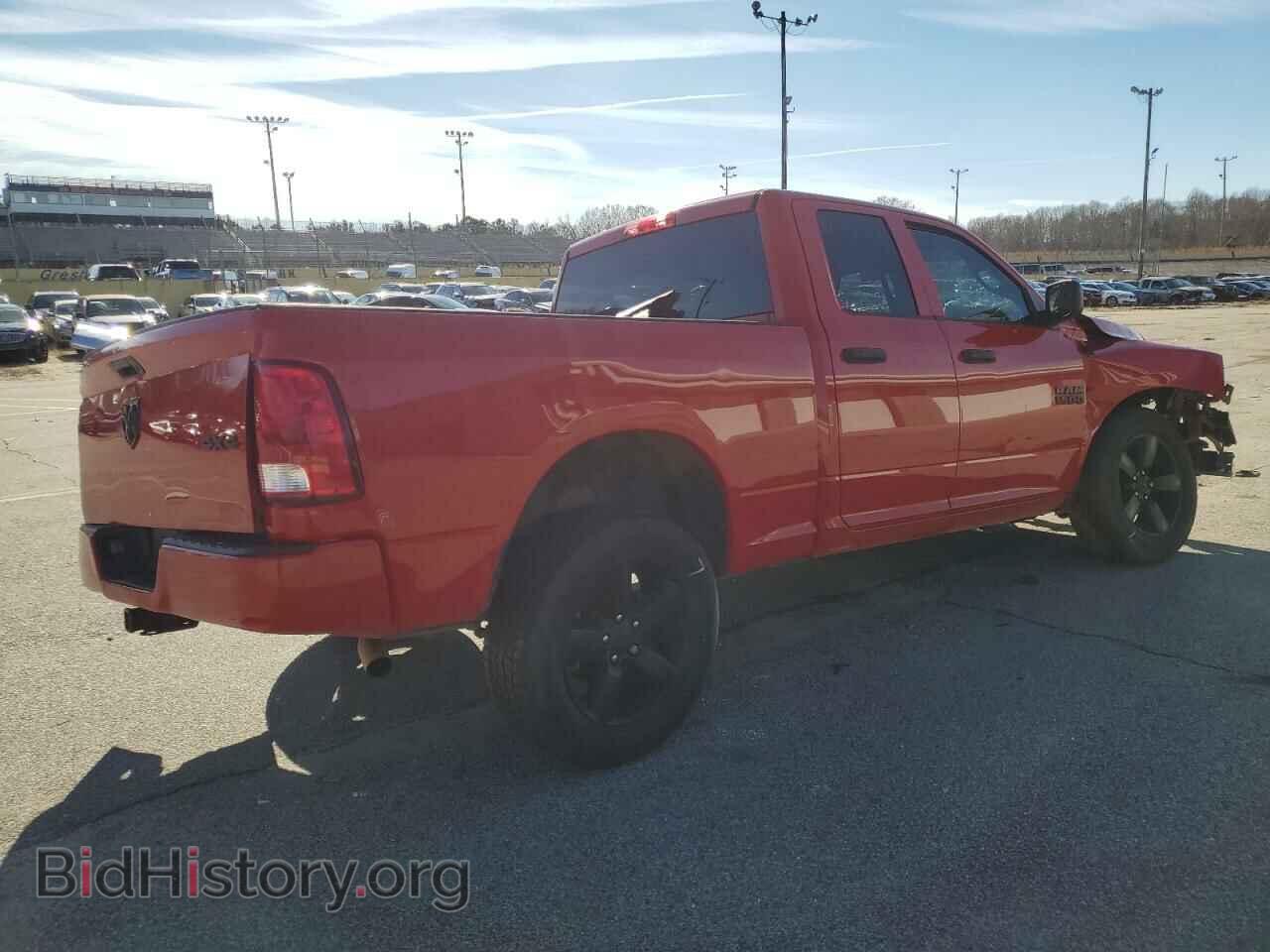 2018 RAM 1500 - VIN: 1C6RR7FGXJS339727 - Фото 3