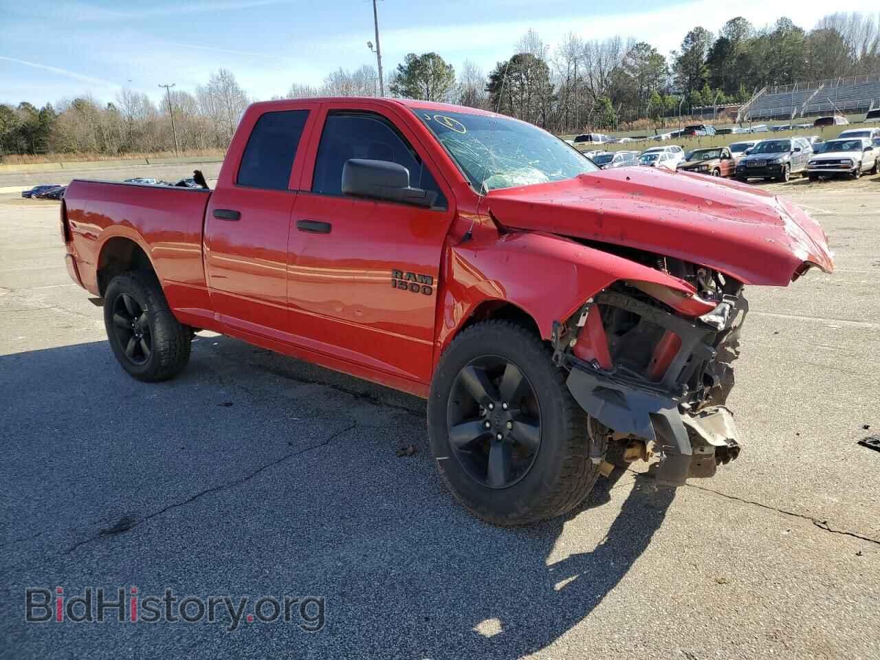 2018 RAM 1500 - VIN: 1C6RR7FGXJS339727 - Фото 4