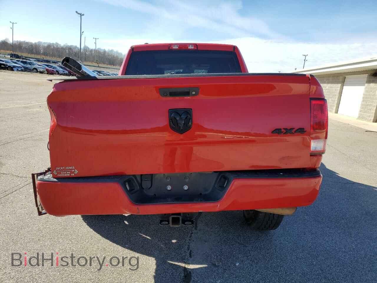 2018 RAM 1500 - VIN: 1C6RR7FGXJS339727 - Фото 6