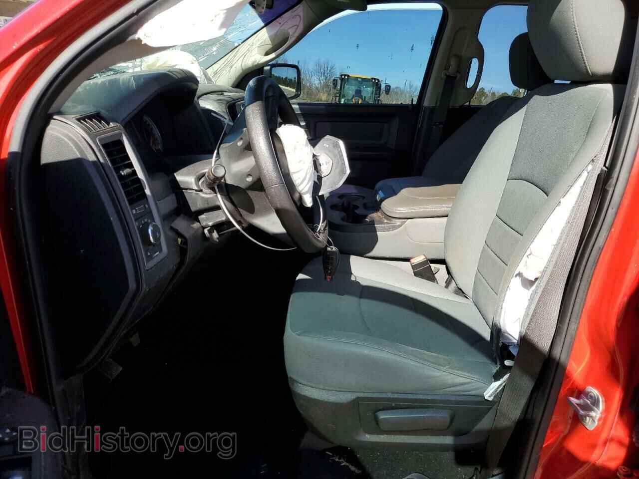 2018 RAM 1500 - VIN: 1C6RR7FGXJS339727 - Фото 7