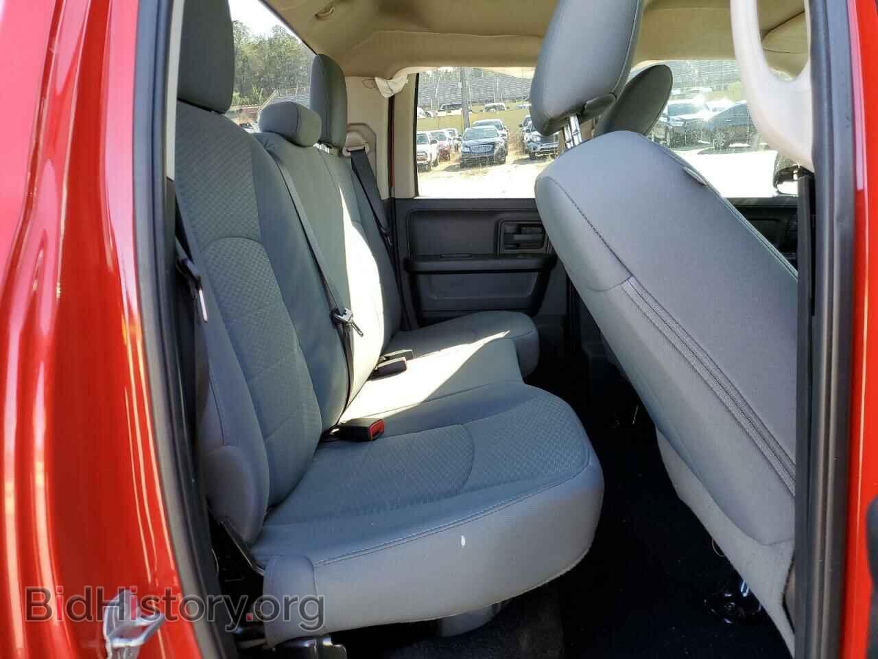 2018 RAM 1500 - VIN: 1C6RR7FGXJS339727 - Фото 10