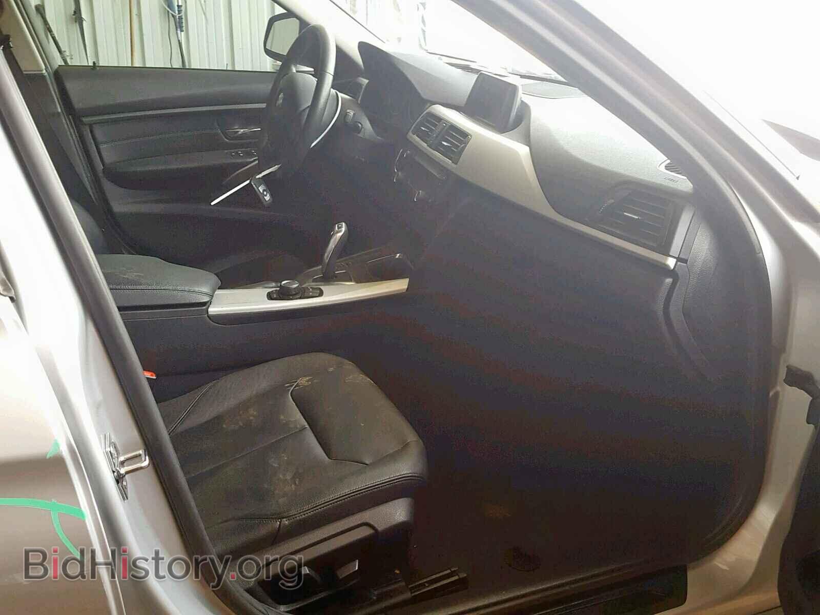 2012 BMW 328 I - VIN: WBA3A5C58CF344446 - Фото 5