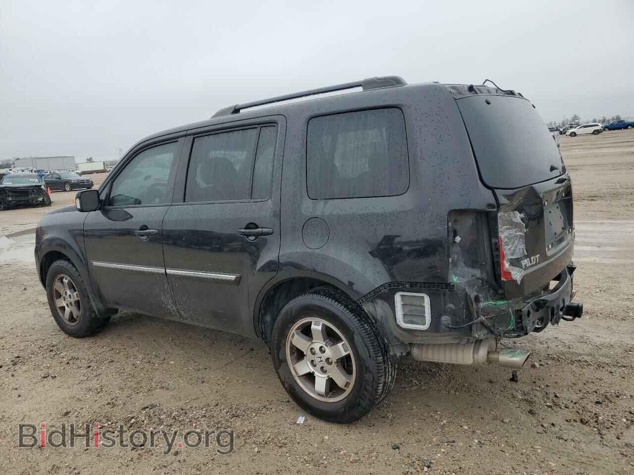 2011 HONDA PILOT - VIN: 5FNYF3H92BB029669 - Фото 2