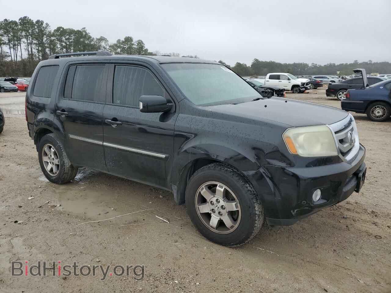 2011 HONDA PILOT - VIN: 5FNYF3H92BB029669 - Фото 4