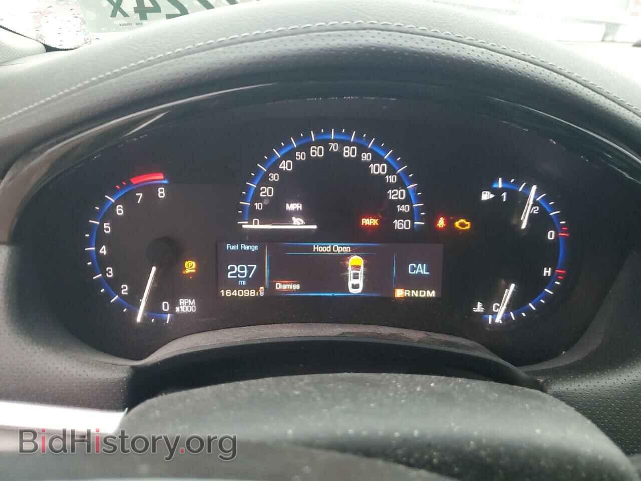 2014 CADILLAC XTS - VIN: 2G61M5S30E9196664 - Фото 9