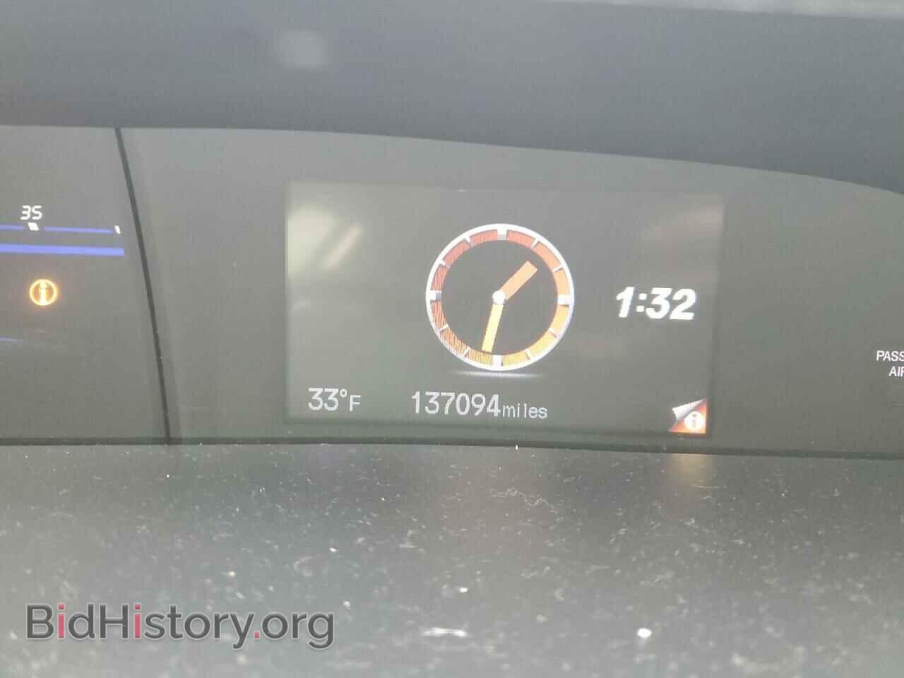 2013 HONDA CIVIC - VIN: 19XFB2F85DE000845 - Photo 9