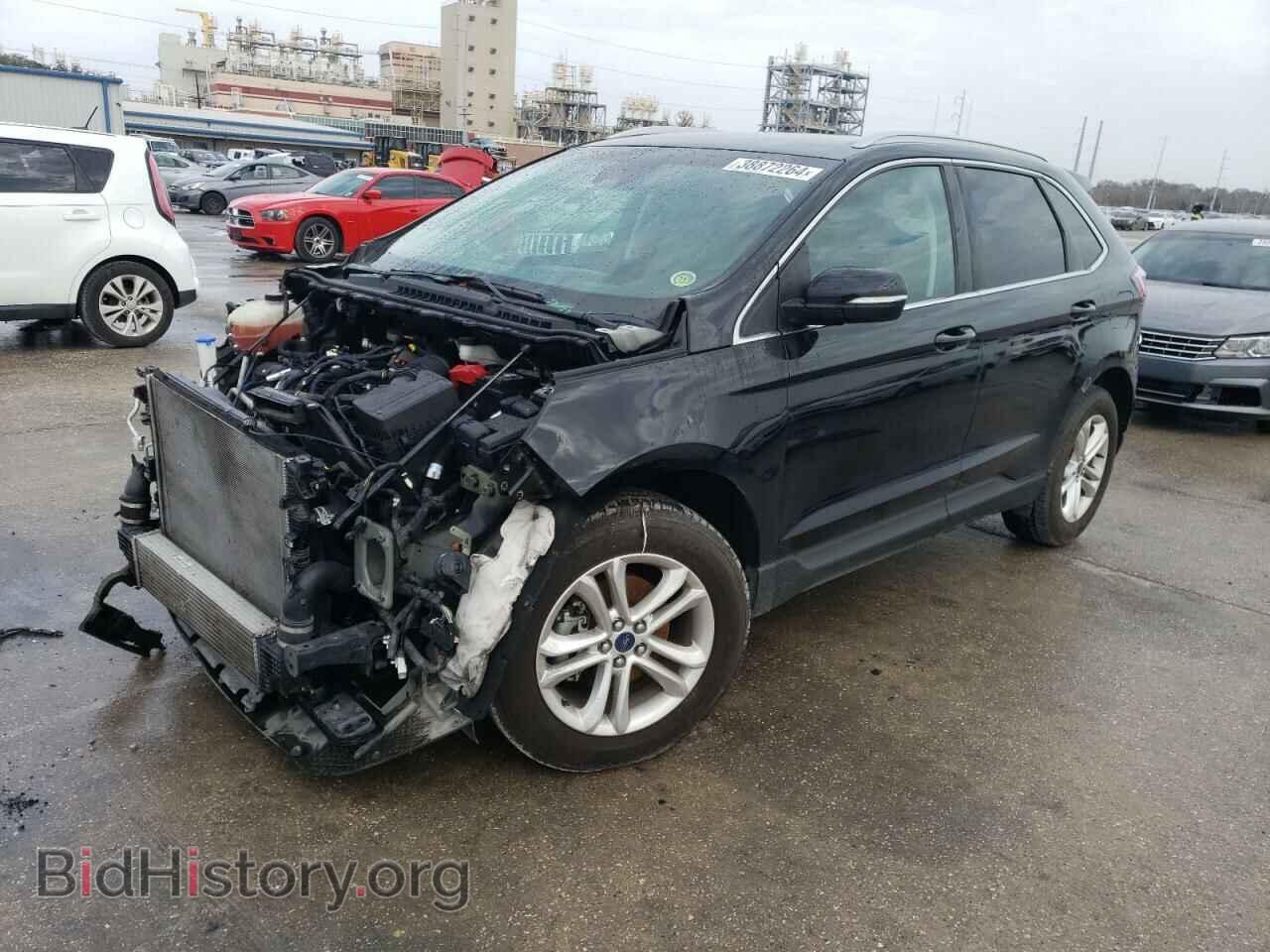 Photo 2FMPK3J98KBC20345 - FORD EDGE 2019