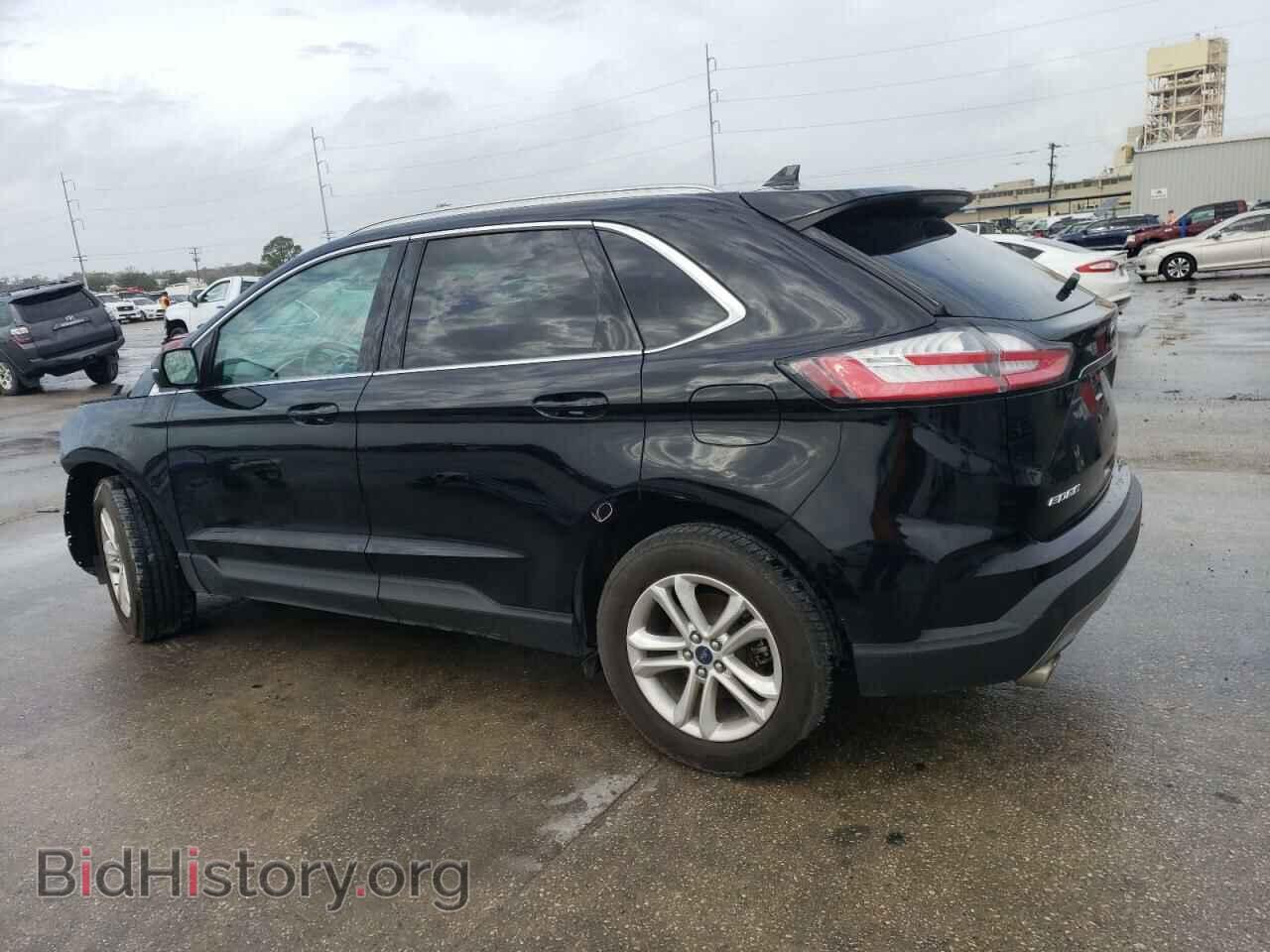 2019 FORD EDGE - VIN: 2FMPK3J98KBC20345 - Фото 2