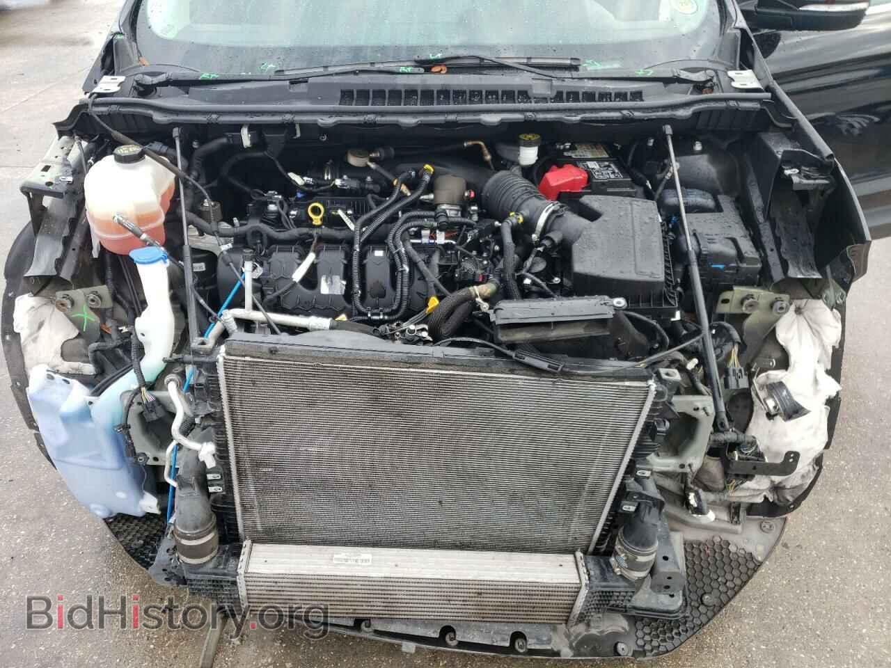 2019 FORD EDGE - VIN: 2FMPK3J98KBC20345 - Фото 12