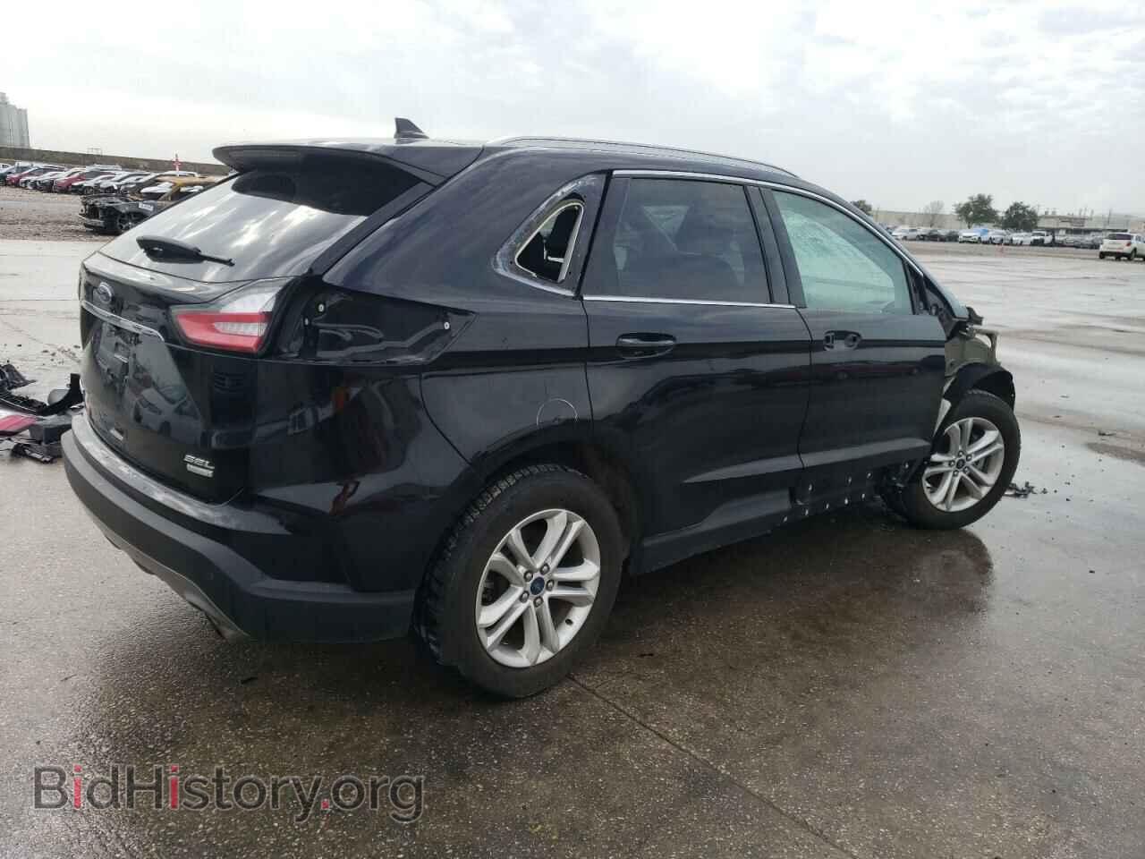 2019 FORD EDGE - VIN: 2FMPK3J98KBC20345 - Фото 3