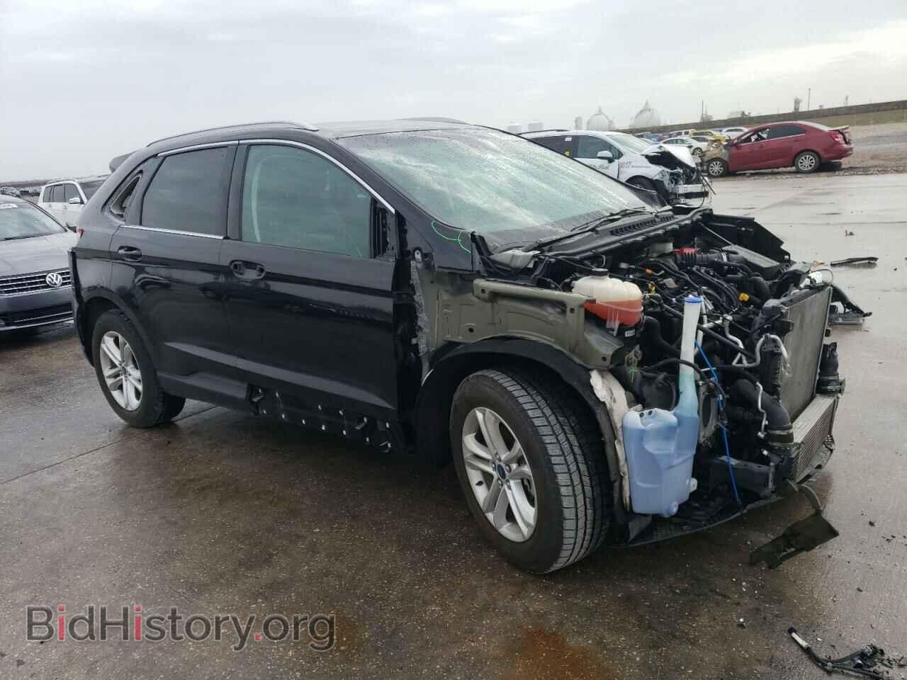 2019 FORD EDGE - VIN: 2FMPK3J98KBC20345 - Фото 4