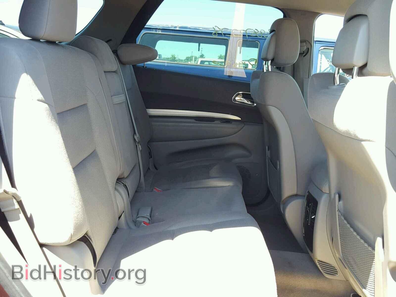 2012 DODGE DURANGO - VIN: 1C4RDJAG5CC146961 - Photo 6