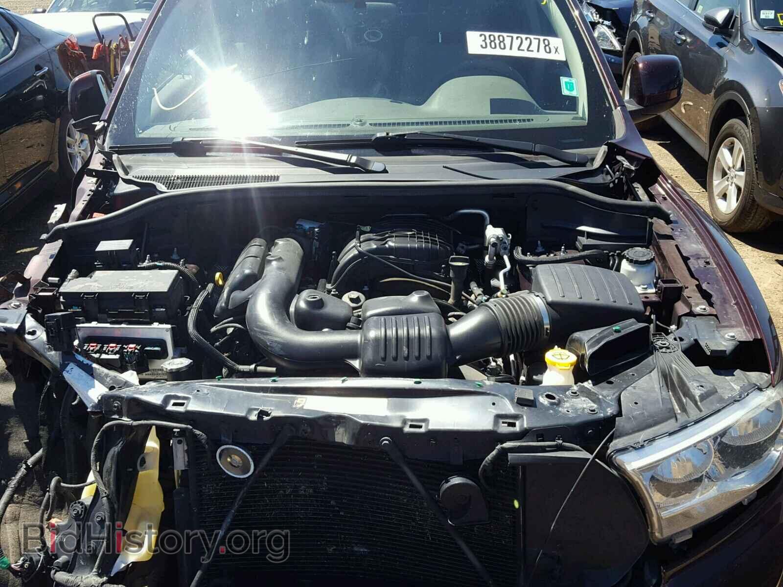 2012 DODGE DURANGO - VIN: 1C4RDJAG5CC146961 - Photo 7