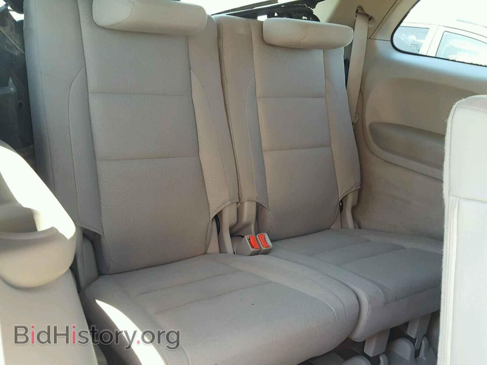 2012 DODGE DURANGO - VIN: 1C4RDJAG5CC146961 - Photo 9