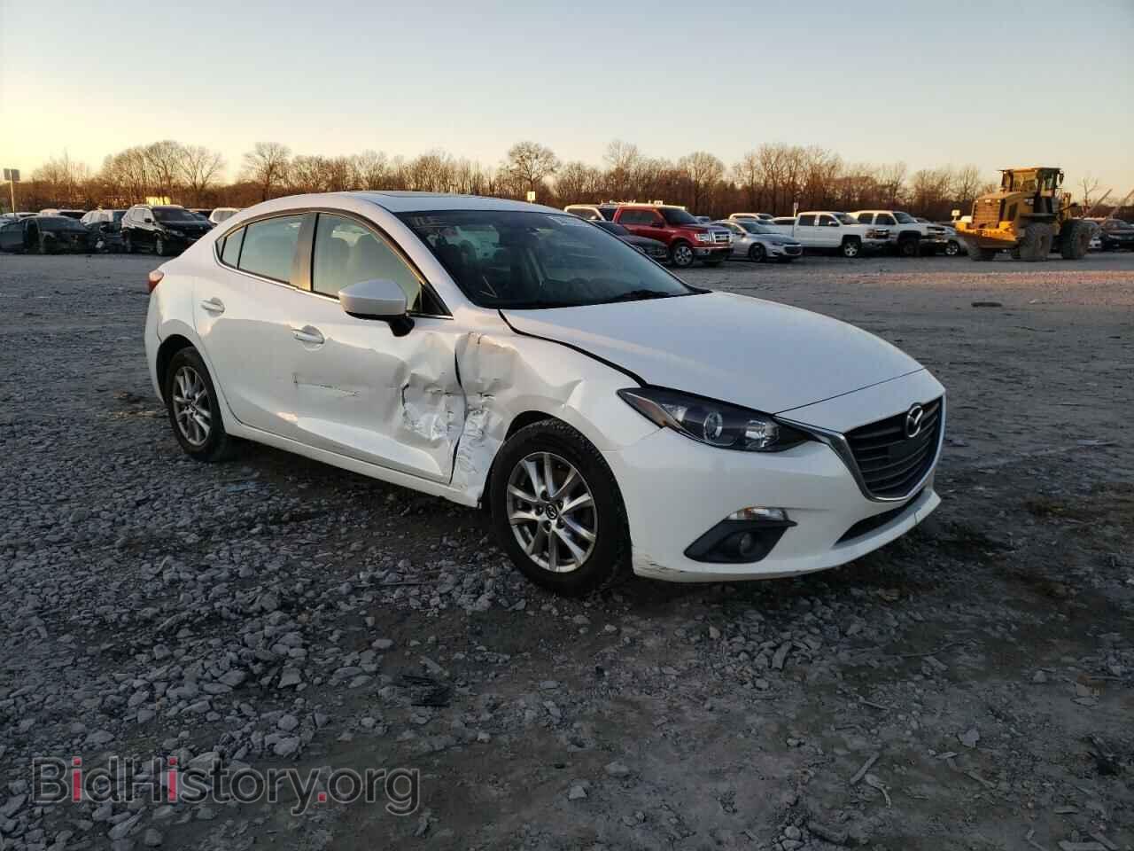 2015 MAZDA 3 - VIN: 3MZBM1W7XFM135142 - Фото 4