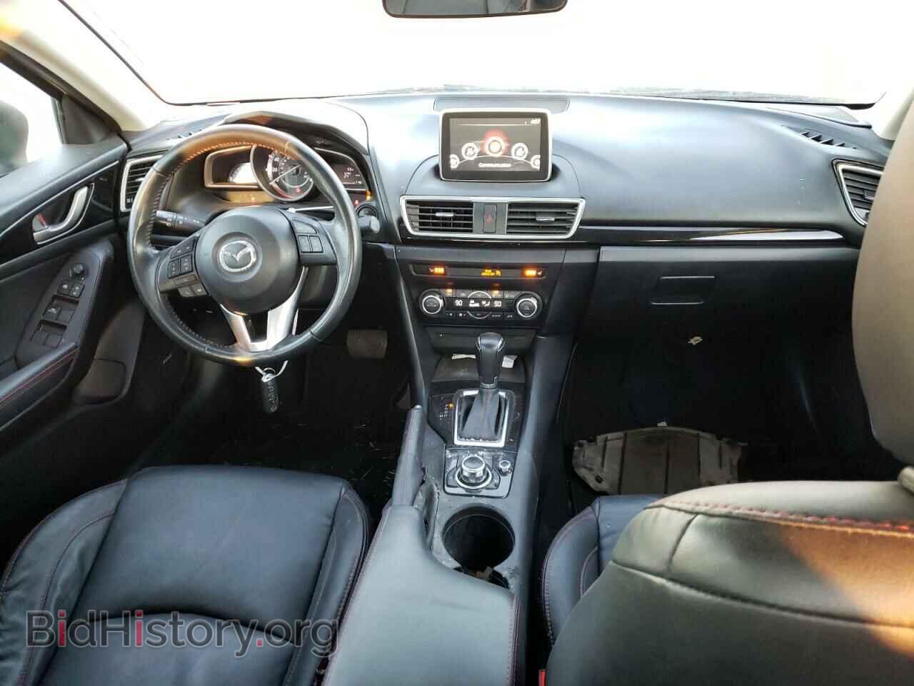 2015 MAZDA 3 - VIN: 3MZBM1W7XFM135142 - Фото 8