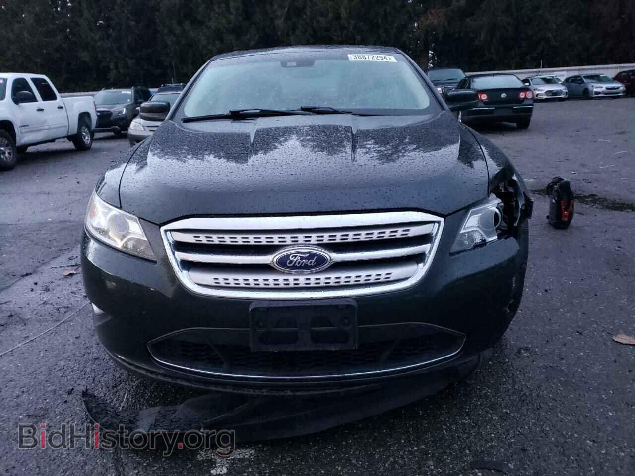 2010 FORD TAURUS - VIN: 1FAHP2KT8AG162474 - Фото 5