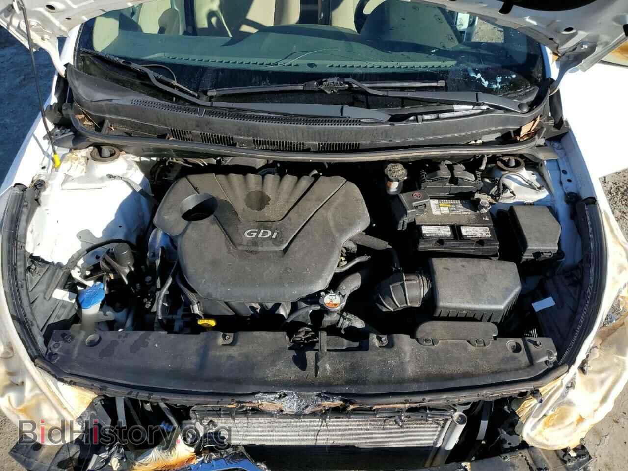 2013 HYUNDAI ACCENT - VIN: KMHCT4AE5DU509775 - Фото 11