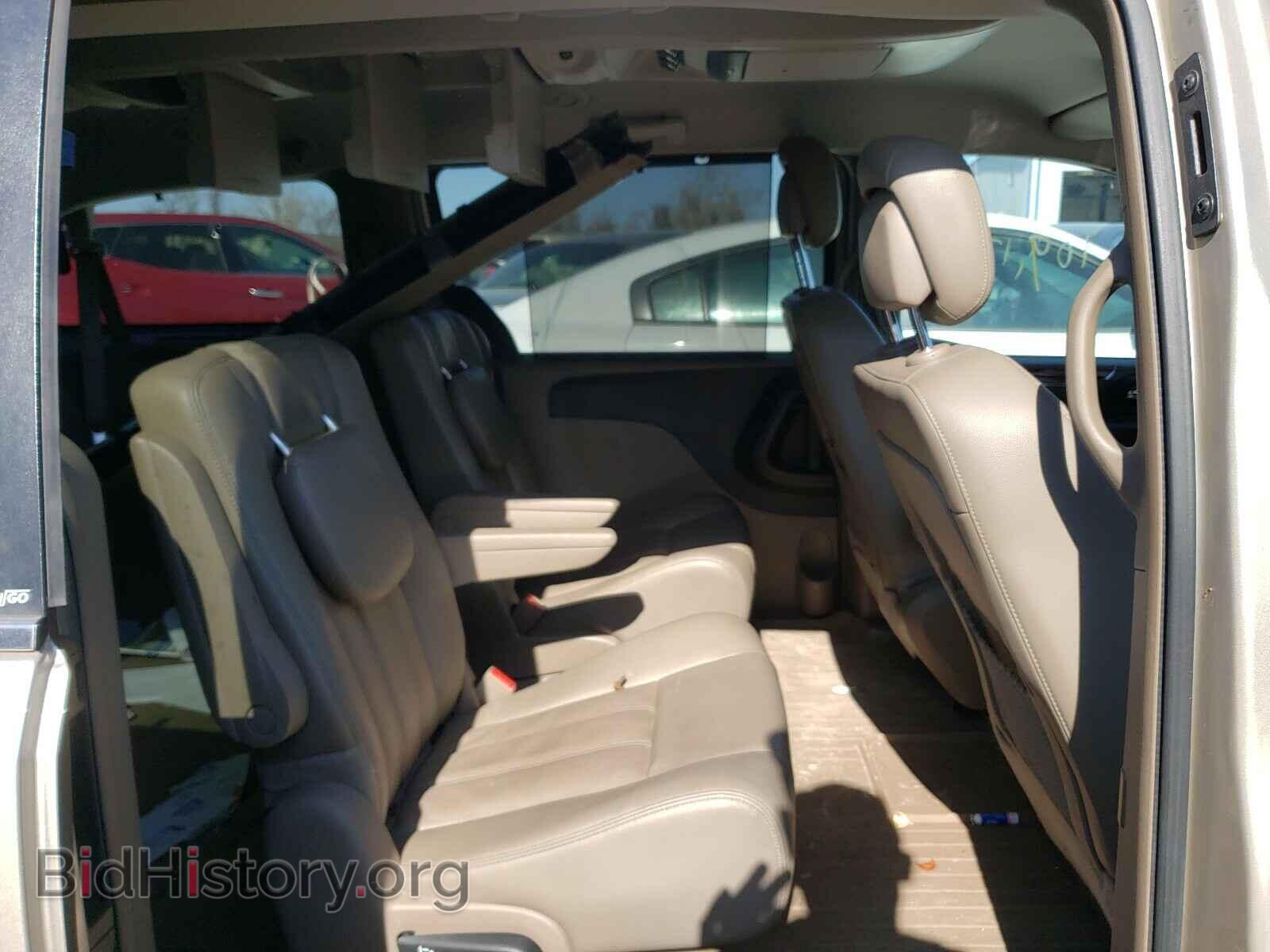 2013 CHRYSLER MINIVAN - VIN: 2C4RC1CG8DR798305 - Photo 6