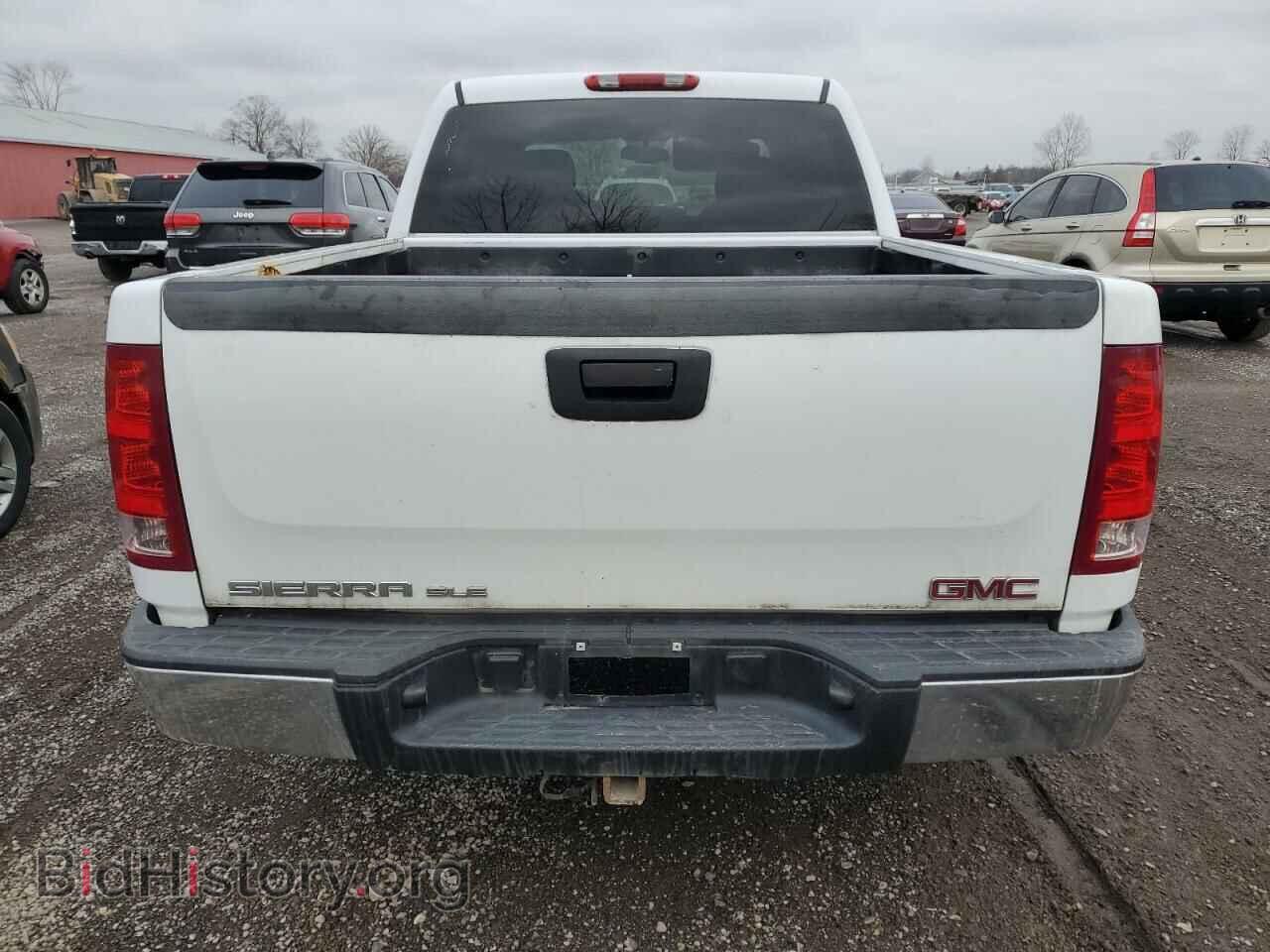 2008 GMC SIERRA - VIN: 2GTEK13C281293038 - Фото 6