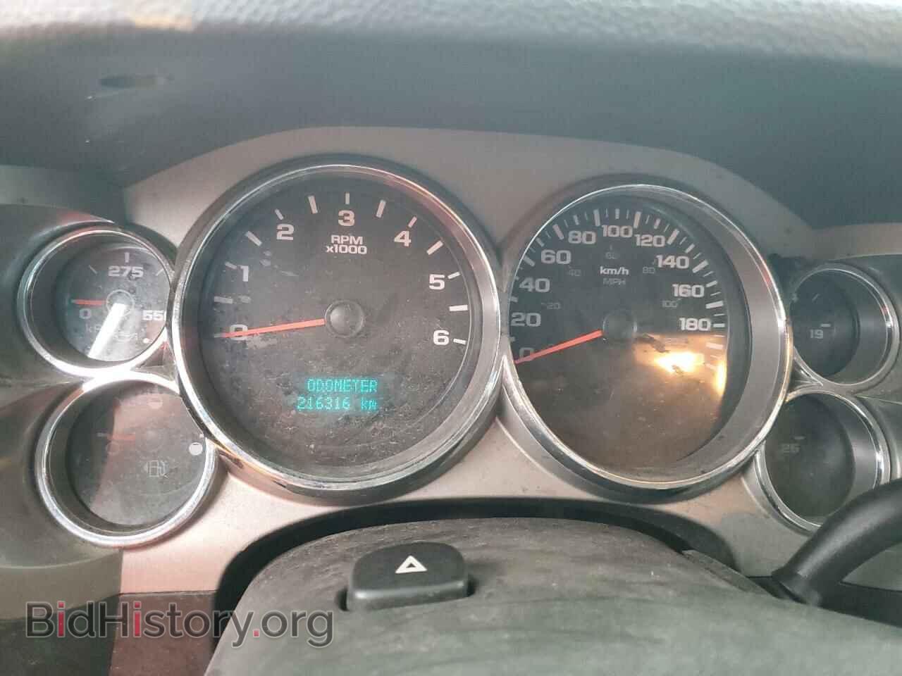 2008 GMC SIERRA - VIN: 2GTEK13C281293038 - Фото 9