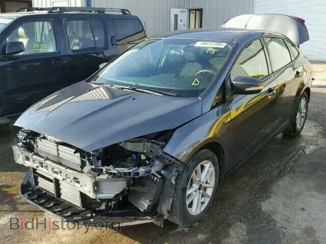 2015 FORD FOCUS - VIN: 1FADP3F21FL348264 - Photo 2