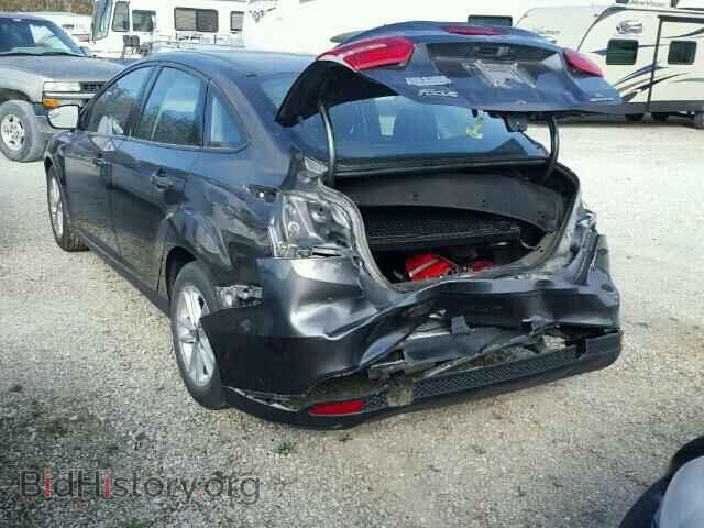 2015 FORD FOCUS - VIN: 1FADP3F21FL348264 - Photo 3